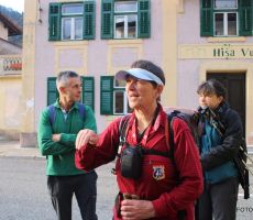 Juliana Trail;MODREJCE,BUČENICA,VOLČE,TOLMIN